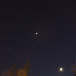 Jupiter/Venus/Moon#1